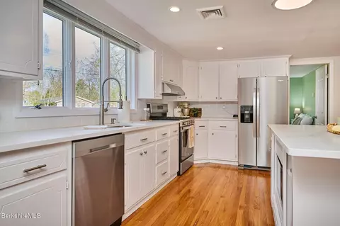 Kitchen - 23 S Pine St, Otis, MA 01253 photo 2 of 2
