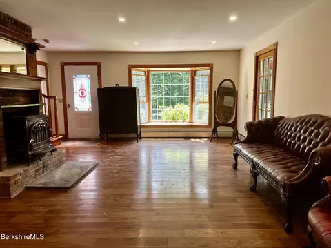 Living - 1689 E Windsor Rd, Windsor, MA 01270 photo 5 of 5