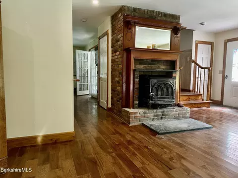 Entry Way - 1689 E Windsor Rd, Windsor, MA 01270 photo 1 of 5