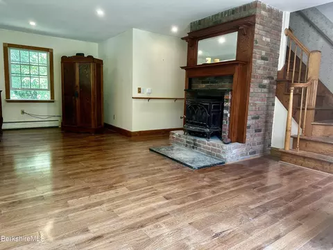 Living - 1689 E Windsor Rd, Windsor, MA 01270 photo 3 of 5