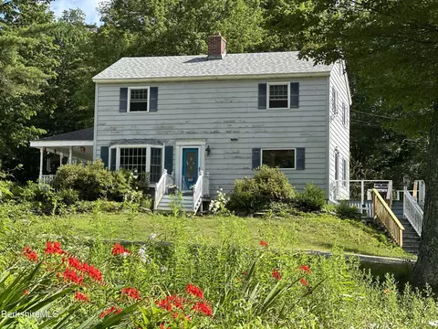 Exterior - 1689 E Windsor Rd, Windsor, MA 01270 photo 1 of 15
