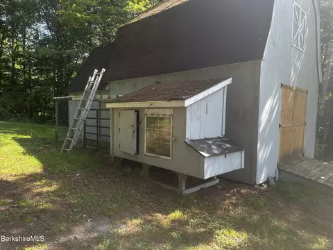 Exterior - 1689 E Windsor Rd, Windsor, MA 01270 photo 11 of 15