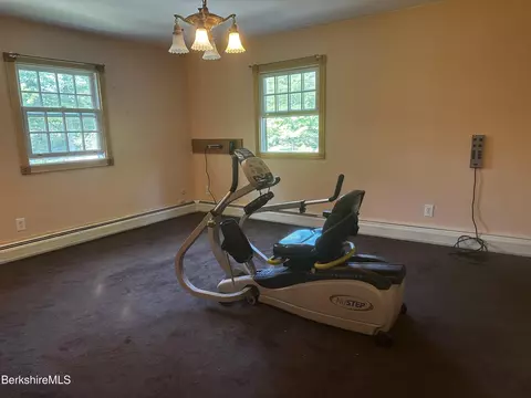 Bedroom - 1689 E Windsor Rd, Windsor, MA 01270 photo 2 of 7