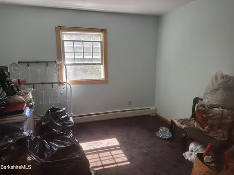 Bedroom - 1689 E Windsor Rd, Windsor, MA 01270 photo 6 of 7