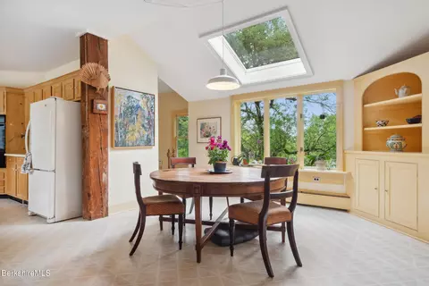 Dining - 28 Main Rd, Tyringham, MA 01264 photo 3 of 7