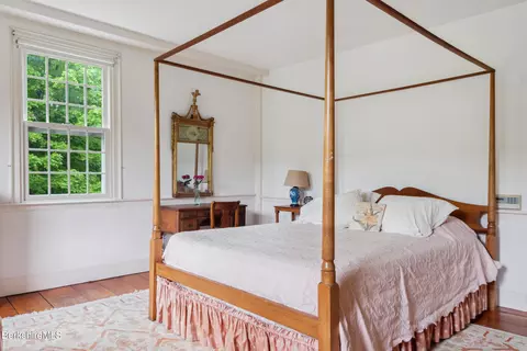 Bedroom - 28 Main Rd, Tyringham, MA 01264 photo 3 of 11