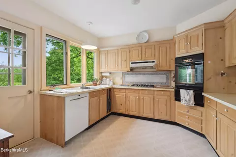 Kitchen - 28 Main Rd, Tyringham, MA 01264 photo 4 of 4