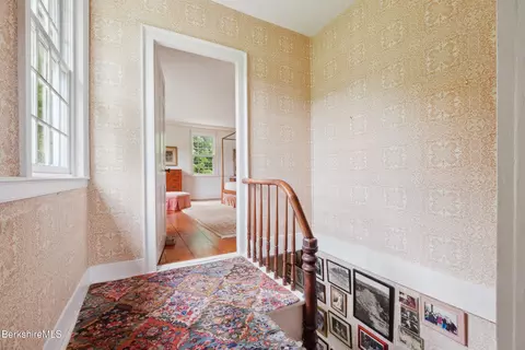 Entry Way - 28 Main Rd, Tyringham, MA 01264 photo 7 of 9