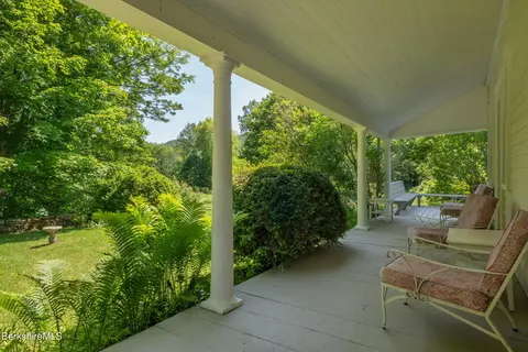 Exterior - 28 Main Rd, Tyringham, MA 01264 photo 6 of 11