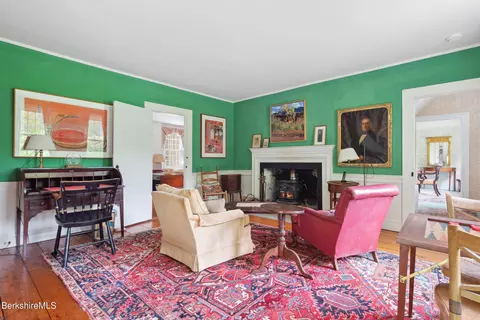 Living - 28 Main Rd, Tyringham, MA 01264 photo 6 of 8