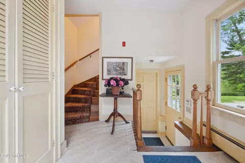 Entry Way - 28 Main Rd, Tyringham, MA 01264 photo 6 of 9