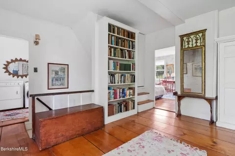 Entry Way - 28 Main Rd, Tyringham, MA 01264 photo 9 of 9