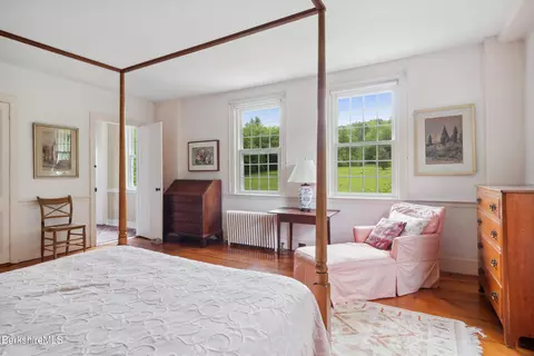 Bedroom - 28 Main Rd, Tyringham, MA 01264 photo 4 of 11