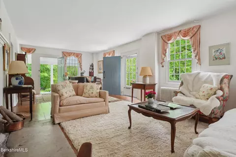 Living - 28 Main Rd, Tyringham, MA 01264 photo 5 of 8
