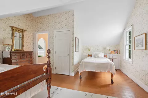 Bedroom - 28 Main Rd, Tyringham, MA 01264 photo 10 of 11
