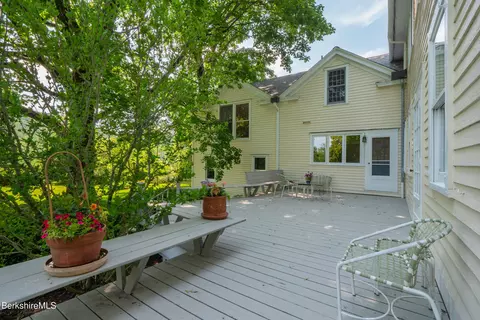 Exterior - 28 Main Rd, Tyringham, MA 01264 photo 5 of 11