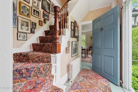 Entry Way - 28 Main Rd, Tyringham, MA 01264 photo 1 of 9