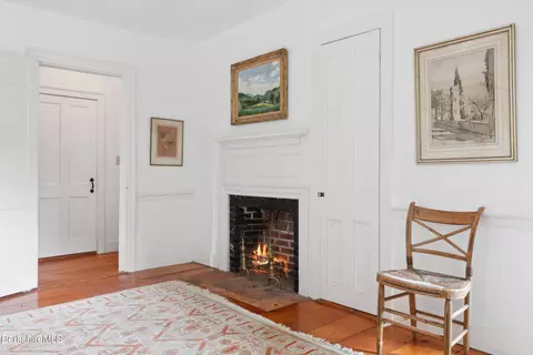 Entry Way - 28 Main Rd, Tyringham, MA 01264 photo 8 of 9