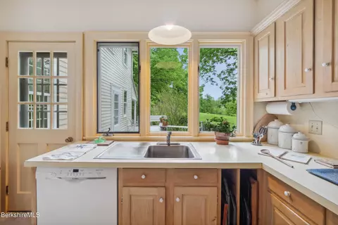 Kitchen - 28 Main Rd, Tyringham, MA 01264 photo 3 of 4