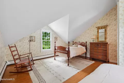 Bedroom - 28 Main Rd, Tyringham, MA 01264 photo 8 of 11