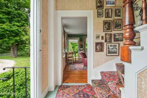 Entry Way - 28 Main Rd, Tyringham, MA 01264 photo 3 of 9