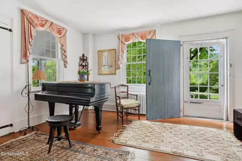 Entry Way - 28 Main Rd, Tyringham, MA 01264 photo 4 of 9