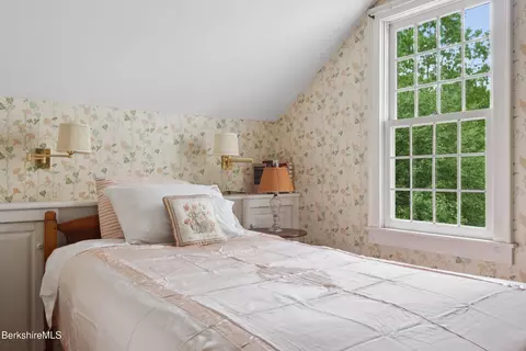 Bedroom - 28 Main Rd, Tyringham, MA 01264 photo 9 of 11