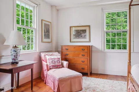 Bedroom - 28 Main Rd, Tyringham, MA 01264 photo 2 of 11