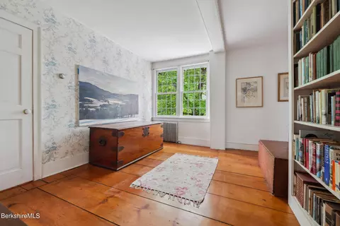 Bedroom - 28 Main Rd, Tyringham, MA 01264 photo 5 of 11