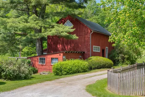 Exterior - 28 Main Rd, Tyringham, MA 01264 photo 1 of 11