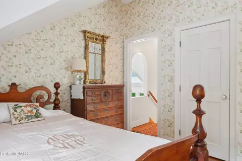 Bedroom - 28 Main Rd, Tyringham, MA 01264 photo 11 of 11