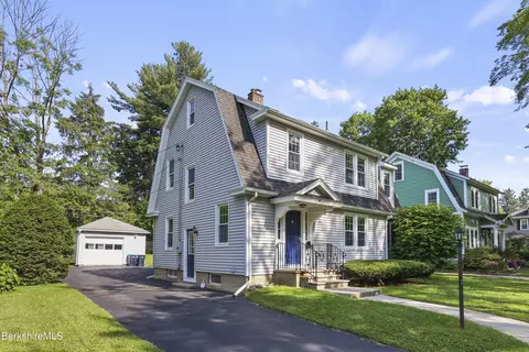 111 Northumberland Rd, Pittsfield, MA 01201