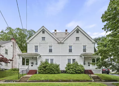 34-36 Crandall St, Adams, MA 01220