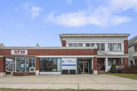 168-174 Elm St, Pittsfield, MA 01201
