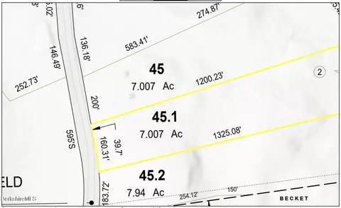 0 Middlefield Rd, Washington, MA 01223