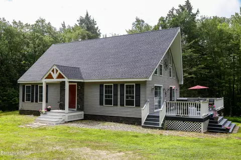 201 Ford Hill Rd, Rowe, MA 01367