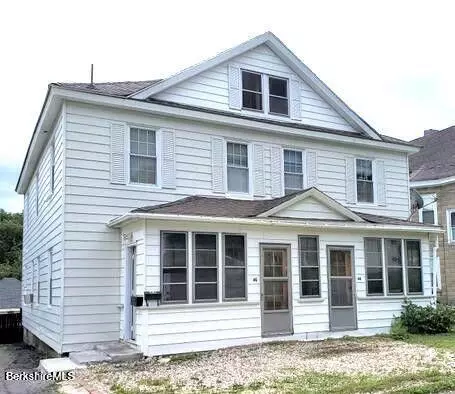 44-46 King St, Pittsfield, MA 01201