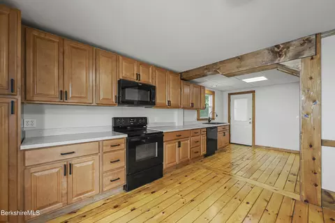 Kitchen - 15 2nd St, Adams, MA 01220 photo 3 of 4