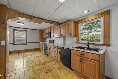 Kitchen - 15 2nd St, Adams, MA 01220 photo 2 of 4