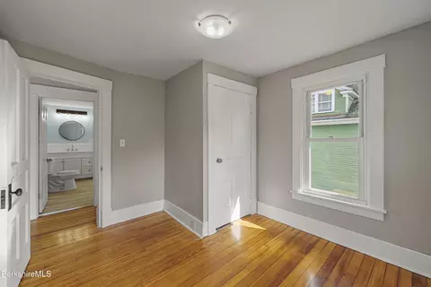Bedroom - 15 2nd St, Adams, MA 01220 photo 4 of 5
