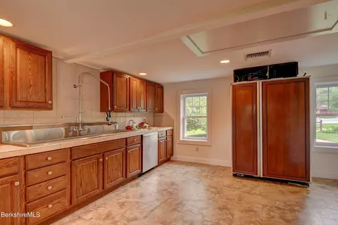 Kitchen - 1 Devon Rd, Stockbridge, MA 01262 photo 5 of 5