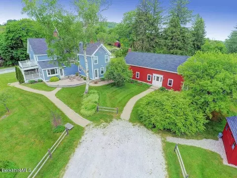 Exterior - 1 Devon Rd, Stockbridge, MA 01262 photo 10 of 10