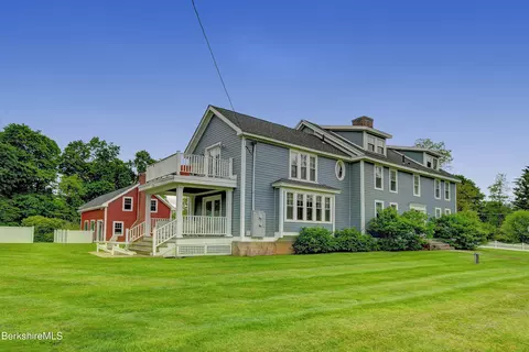 Exterior - 1 Devon Rd, Stockbridge, MA 01262 photo 4 of 10