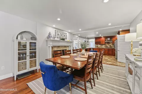 Dining - 1 Devon Rd, Stockbridge, MA 01262 photo 2 of 4