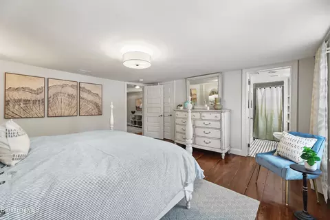 Bedroom - 1 Devon Rd, Stockbridge, MA 01262 photo 7 of 14