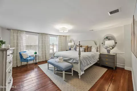 Bedroom - 1 Devon Rd, Stockbridge, MA 01262 photo 2 of 14