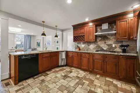 Kitchen - 1 Devon Rd, Stockbridge, MA 01262 photo 3 of 5