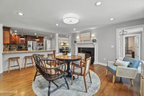 Dining - 1 Devon Rd, Stockbridge, MA 01262 photo 1 of 4