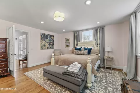 Bedroom - 1 Devon Rd, Stockbridge, MA 01262 photo 13 of 14