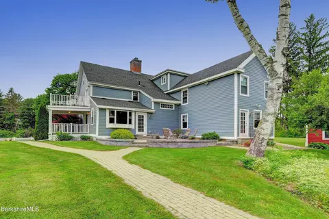 Exterior - 1 Devon Rd, Stockbridge, MA 01262 photo 6 of 10